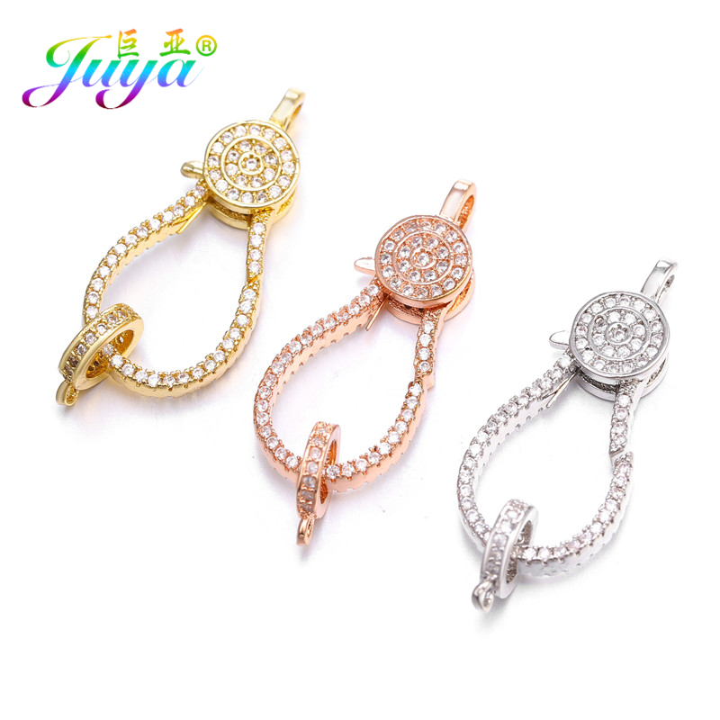 Juya DIY жемчуг фурнитура деко – обзор и цена Jewelry Making Articles