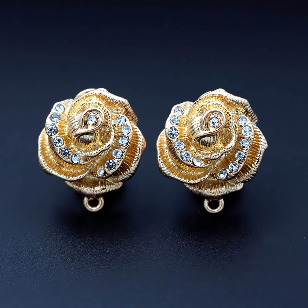 10 пар африканских серег-гвозд – обзор и цена Jewelry Making Dubai
