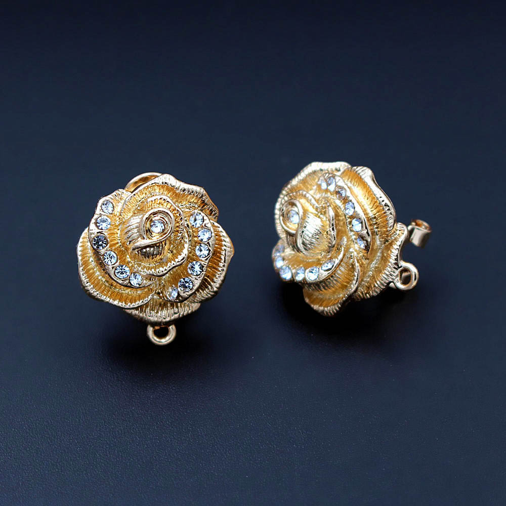 10 пар африканских серег-гвозд – обзор и цена Jewelry Making Dubai