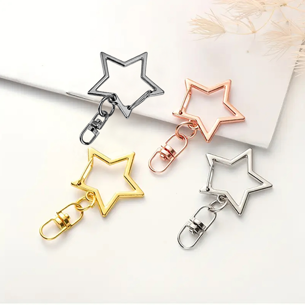 5/15/25/50 комплектов, брелок  – обзор и цена Jewelry Making Kits