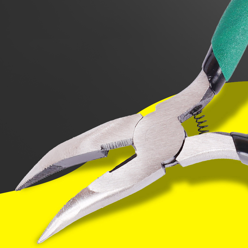 1 шт. плоские изогнутые плоско – обзор и цена Jewelry Making Loop Pliers