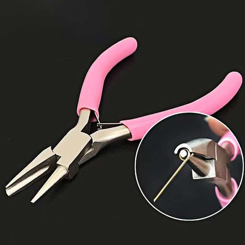 Круглые вогнутые плоскогубцы д – обзор и цена Jewelry Making Loop Pliers