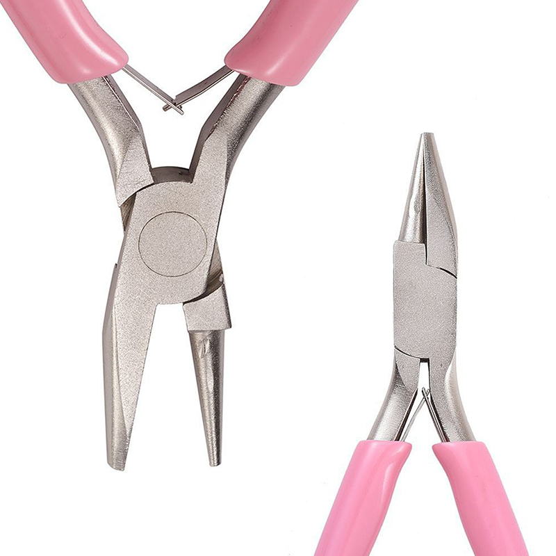 Круглые вогнутые плоскогубцы д – обзор и цена Jewelry Making Loop Pliers