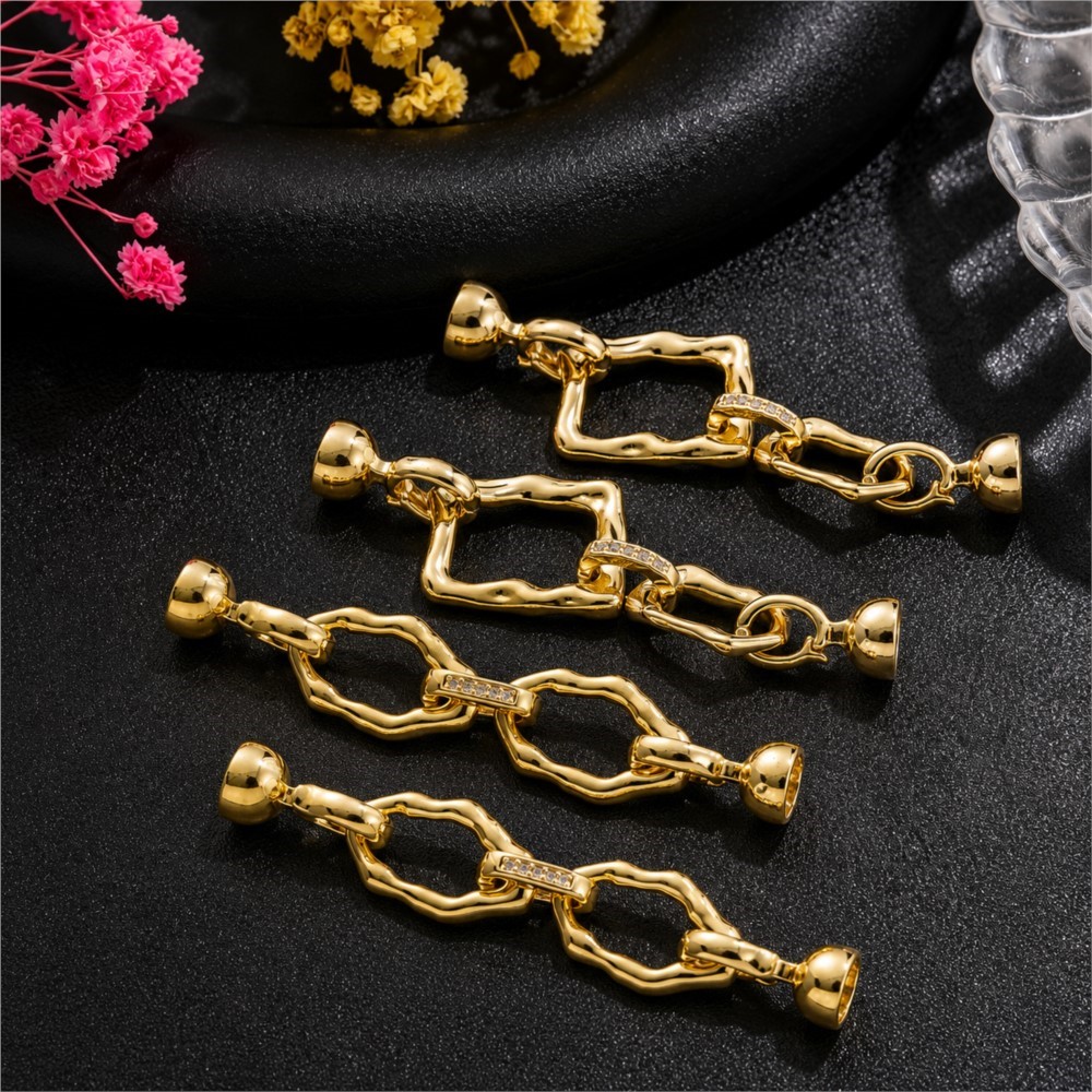 1 шт. позолоченная 18-каратным – обзор и цена Jewelry Making Gold