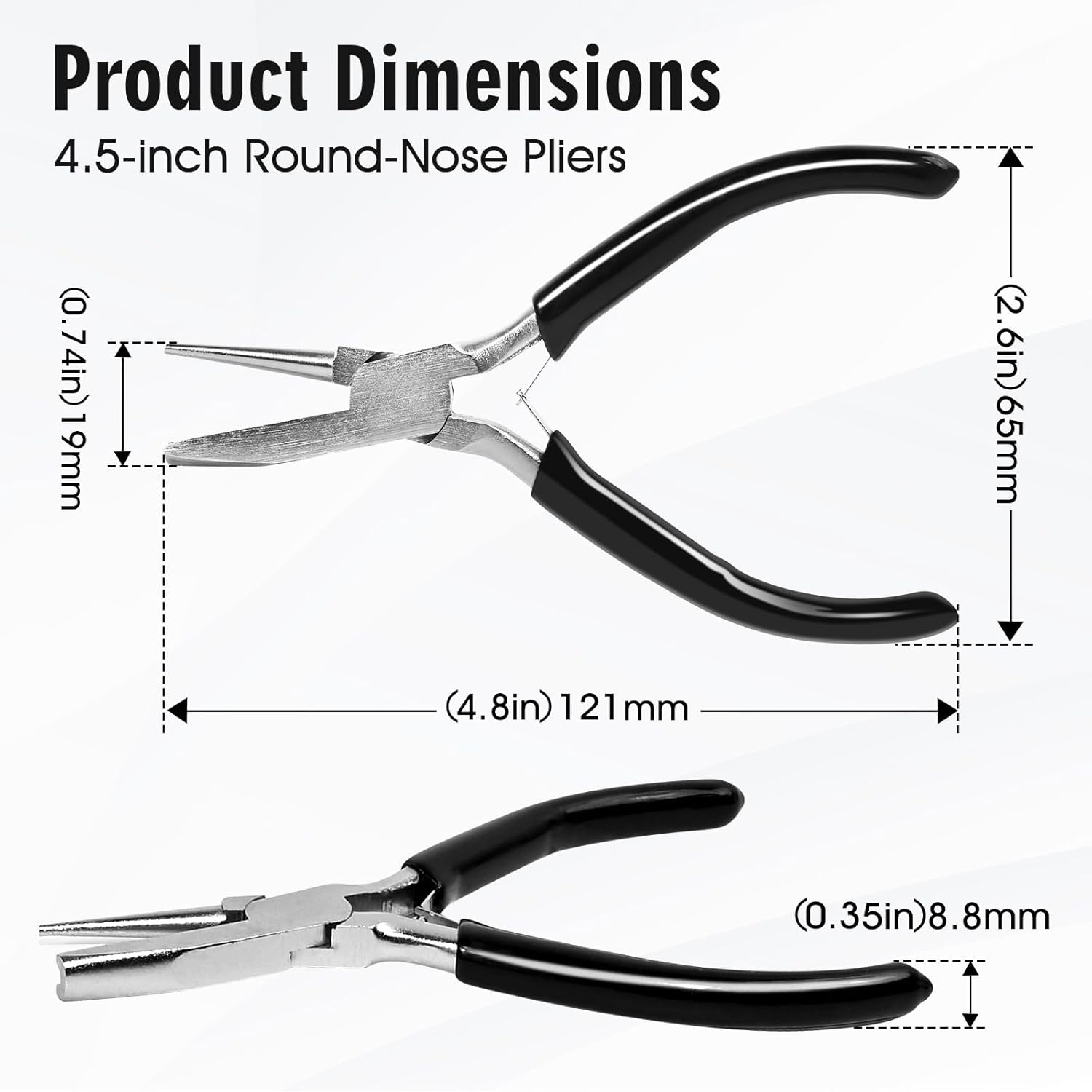 Клещи для гибки проволоки, инс – обзор и цена Jewelry Making Loop Pliers