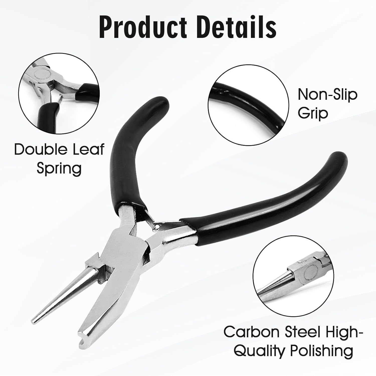 Клещи для гибки проволоки, инс – обзор и цена Jewelry Making Loop Pliers