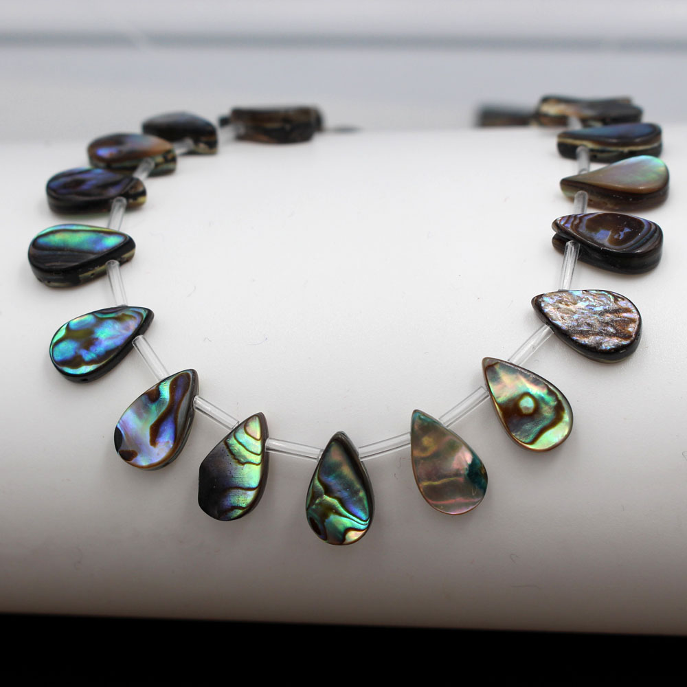 1 нить бусин из натурального н – обзор и цена Jewelry Making New Zealand