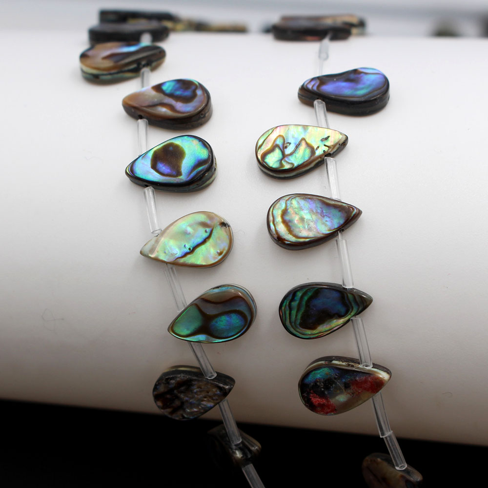1 нить бусин из натурального н – обзор и цена Jewelry Making New Zealand