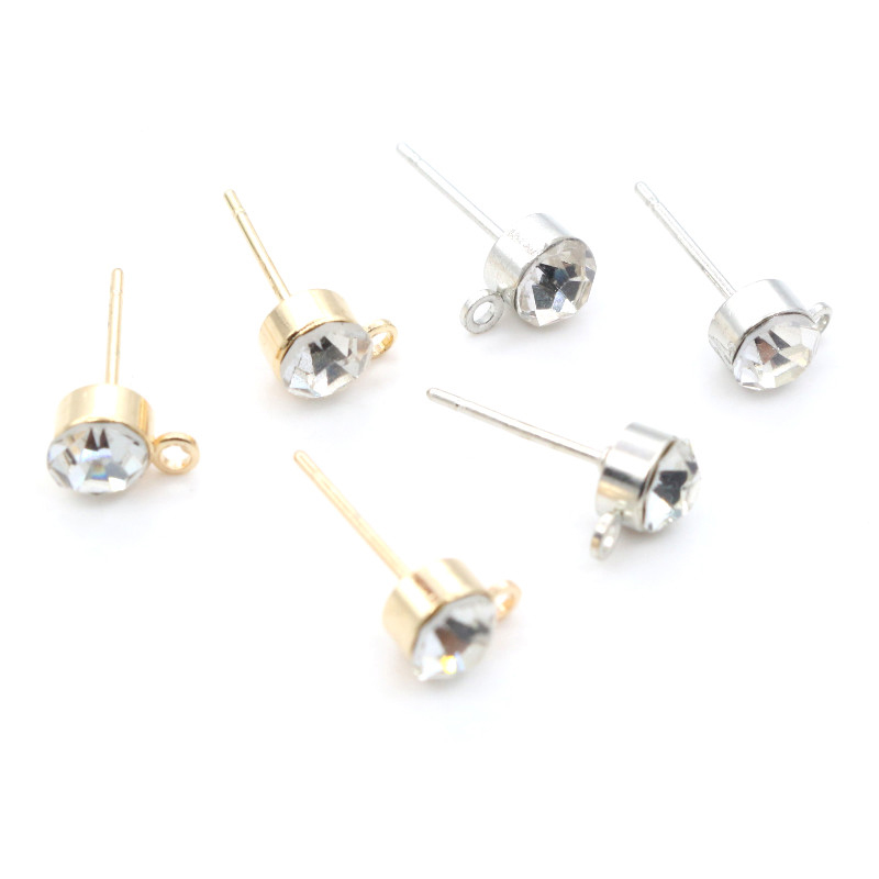 50 шт., булавки для сережек-гв – обзор и цена Jewelry Making Kits