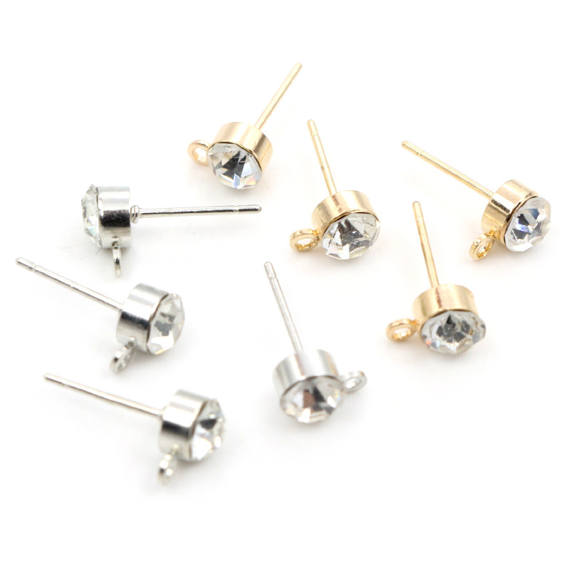 50 шт., булавки для сережек-гв – обзор и цена Jewelry Making Kits