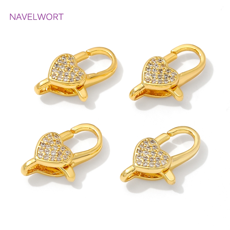 застежки для бижутерии застежк – обзор и цена Jewelry Making Gold