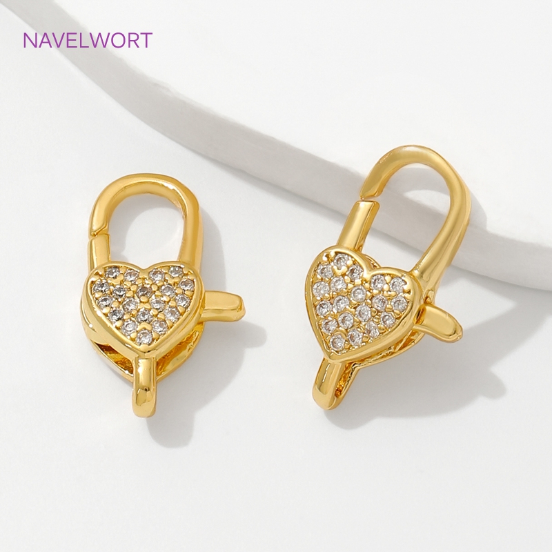 застежки для бижутерии застежк – обзор и цена Jewelry Making Gold