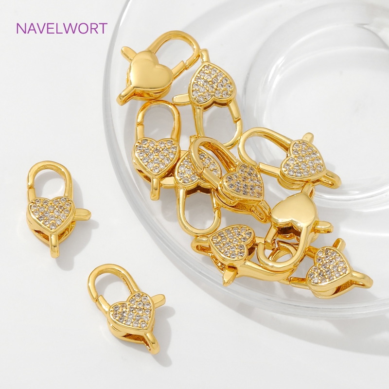 застежки для бижутерии застежк – обзор и цена Jewelry Making Gold